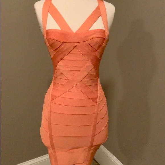 Herve Leger Dresses & Skirts - Herve Leger Bandage Dress